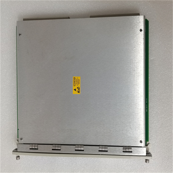 BENTLY 3500/33 149986-01 Product Overview