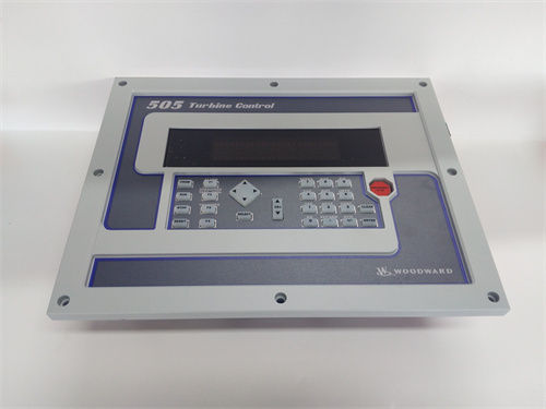 WOODWARD 9907-1183 Detailed Introduction