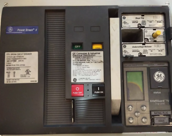 GE SSF16G216 Product Introduction