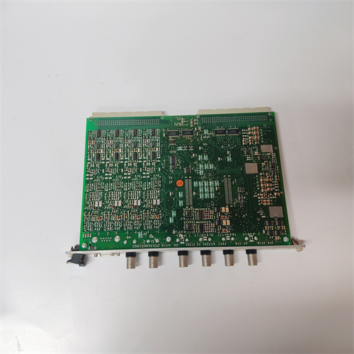 Vibro-meter VM600 MPC4 200-510-071-113 200-510-111-034 Product Details