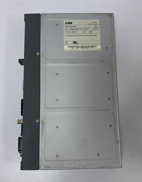 ABB DCP10 Product Introduction