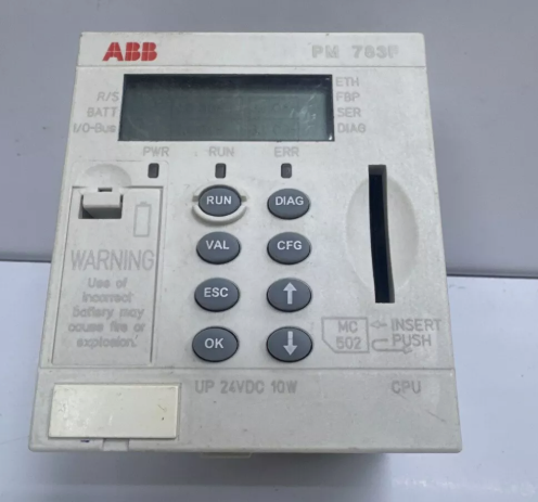 ABB SYN5201A-Z V277 3BHB006714R0277 Product Details