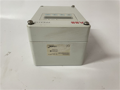 ABB PFEA112-65 3BSE050091R65 Detailed Introduction