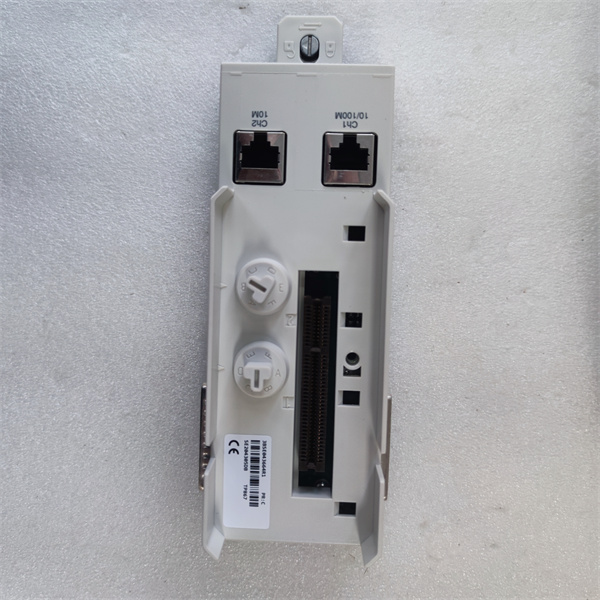 ABB CI867K01 3BSE043660R1 Product Overview