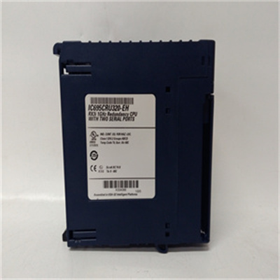 GE IC695CRU320 Product Details