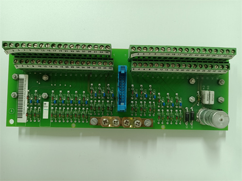 ABB SCYC55830 58063282A Product Introduction