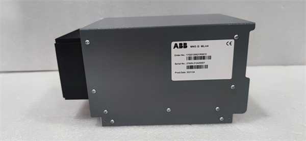 ABB 1TGE120021R0610 Product Overview