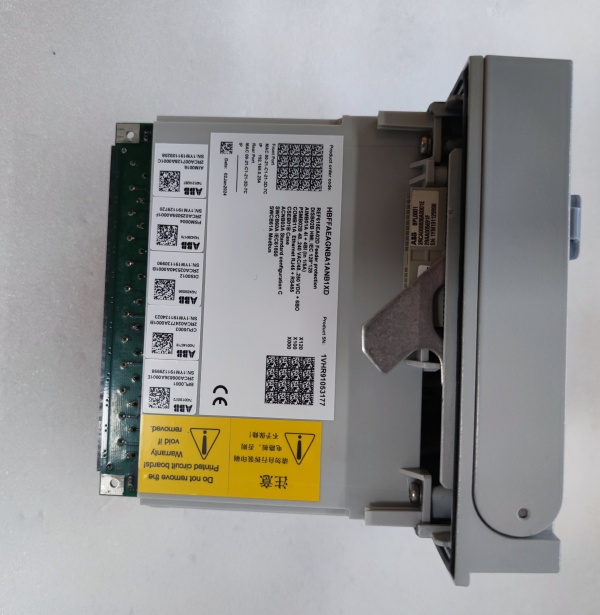 ABB REF615 HBFEAEAGNDA1ABA1XG