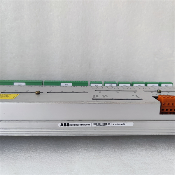 ABB UFC719AE01 3BHB003041R0101 Product Overview