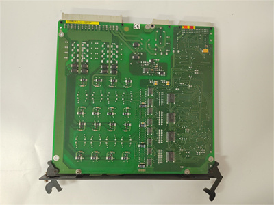 ALSTOM MAVS01L1AB0501D Product Introduction