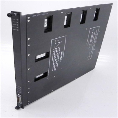 TRICONEX 8310 Detailed Introduction