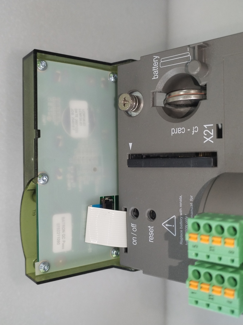 ELAU C600/10/1/1/1/00 Product Introduction