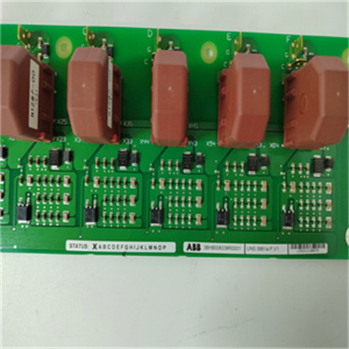 ABB UNS4681V511 3BHE004074R0511