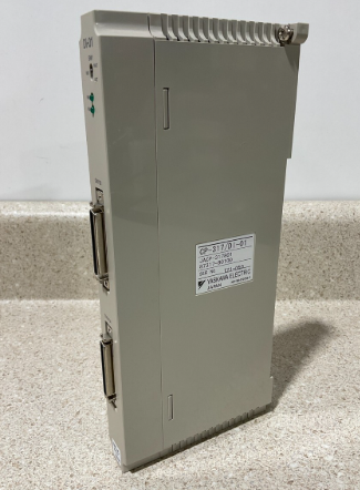 YASKAWA JACP-317801 Product Overview