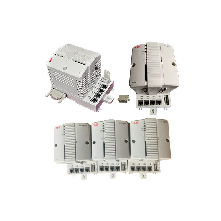 ABB 3HAC4776-1/1 Product Overview