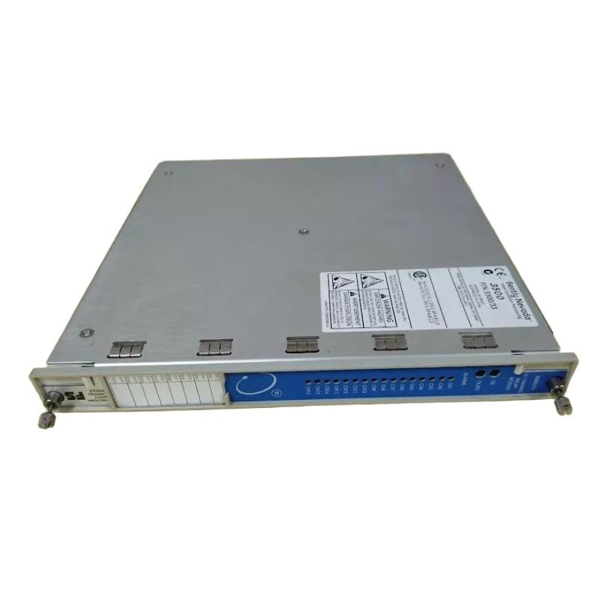 Bently Nevada 3500/33М 149986-01 16-channel Relay Module
