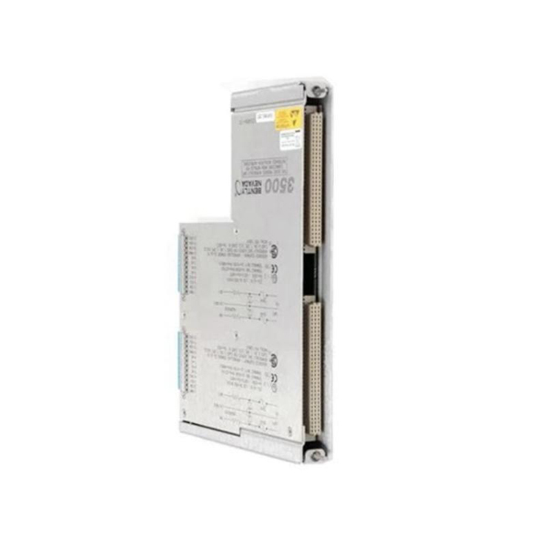 Bently Nevada 3500/72М 135489-01 Reciprocating Rod Position Monitor