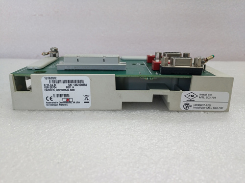 MTL 8715-CA-BI Product Introduction