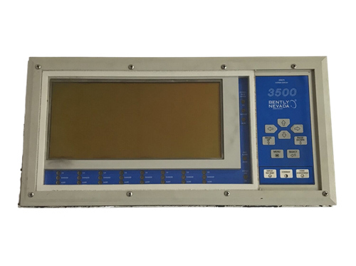 BENTLY 3500/93 135785-01 Product Overview