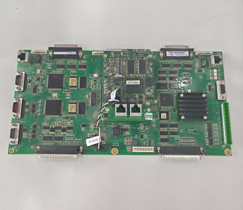 GE IS210MACCH1AKH Controller Module Detailed Introduction