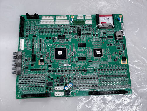 WINGGREEN 03ZSTJ1-00-301-RS Control Pulse Card Technical Specifications