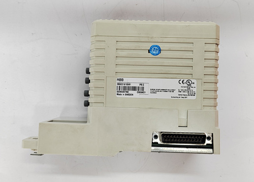ABB CI858K01 AC Drive Detailed Introduction