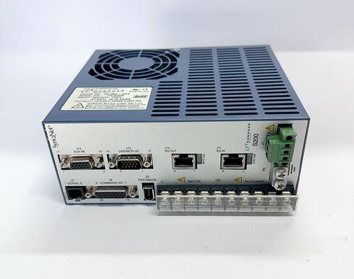 DANAHER S21260-SRS Servo Driver Module Detailed Introduction