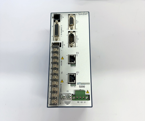 DANAHER S21260-SRS Servo Driver Module Detailed Information