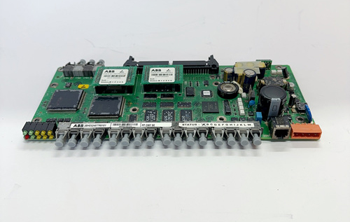 ABB PPC907BE Processor Module Detailed Introduction
