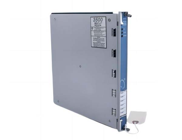 Bently Nevada 3500/62-01-00 163179-03 Temperature Monitor