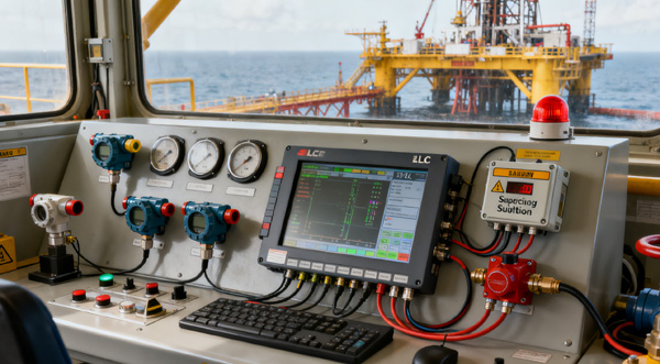 Industrial SIS Solutions - Safety Instrumented System for Oil & Gas, Chemical Plants