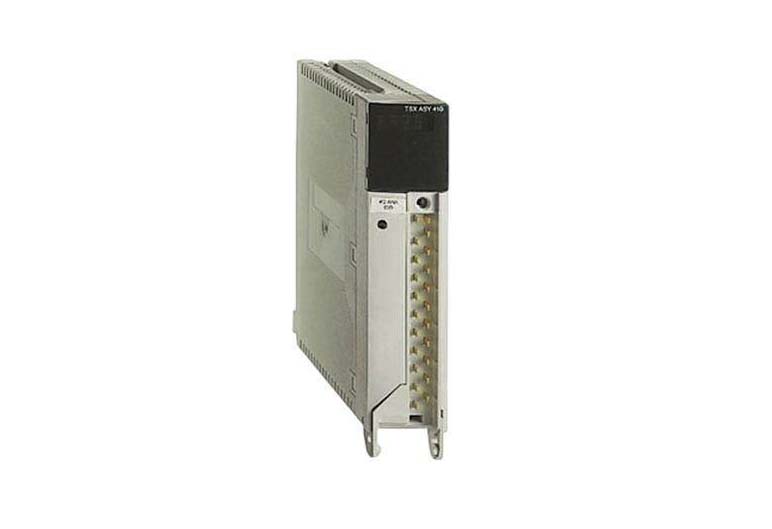Schneider AS-S911-801 Hot-Swappable I/O Module for Continuous Operation in Critical Infrastructure