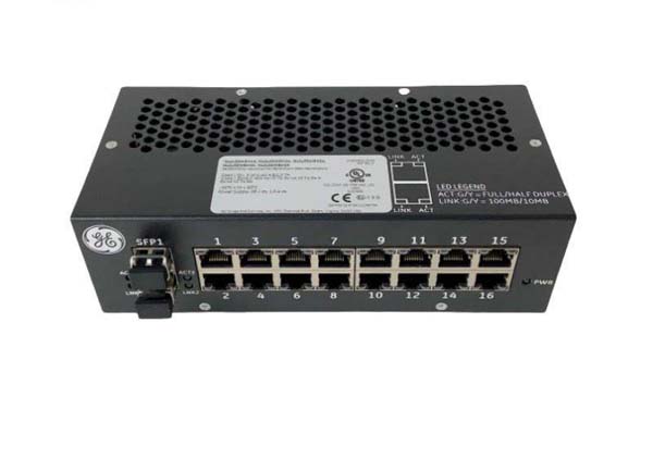 GE IS420ESWBH2A Excitation System Control Processor Product Introduction