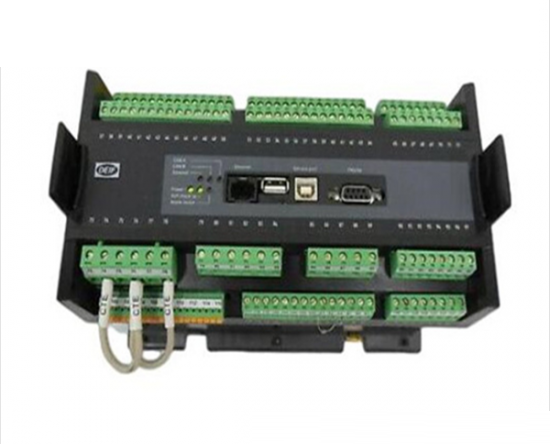DEIF RMV-112D High-Precision Voltage Protection Relay Detailed Information