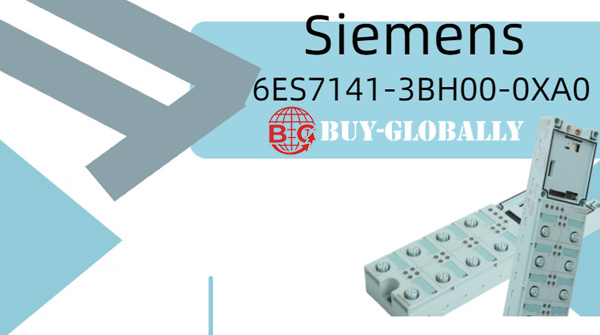 <b>Siemens 6ES7141-3BH00-0XA0 Industrial Module Detailed Information</b>