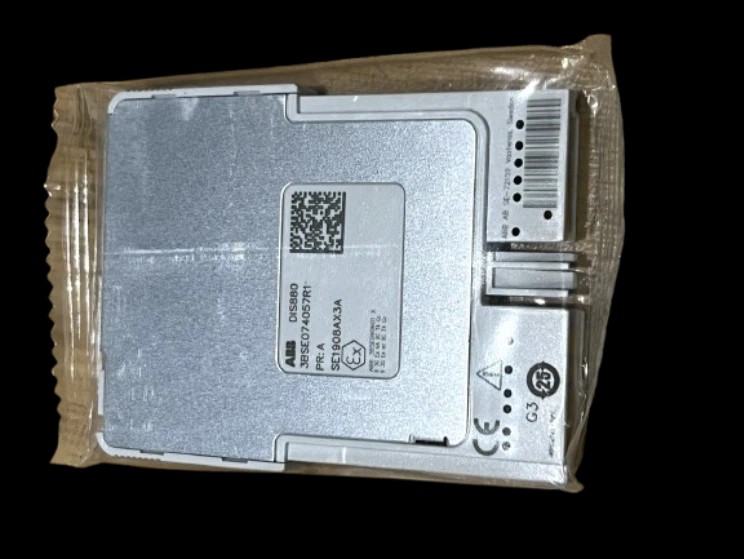 ABB DIS880 3BSE074057R1 Select I/O Module