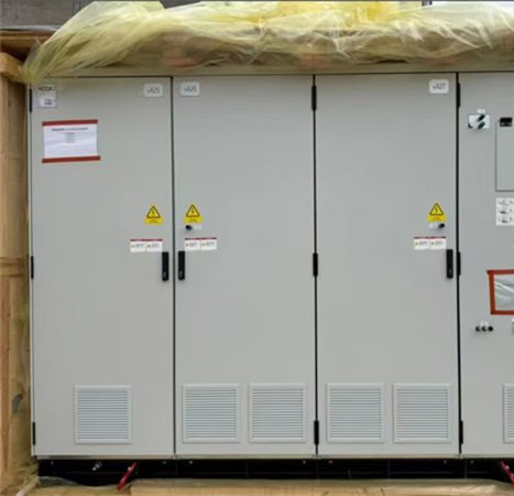 ABB BHE055094R0002 Regenerative Drive Unit